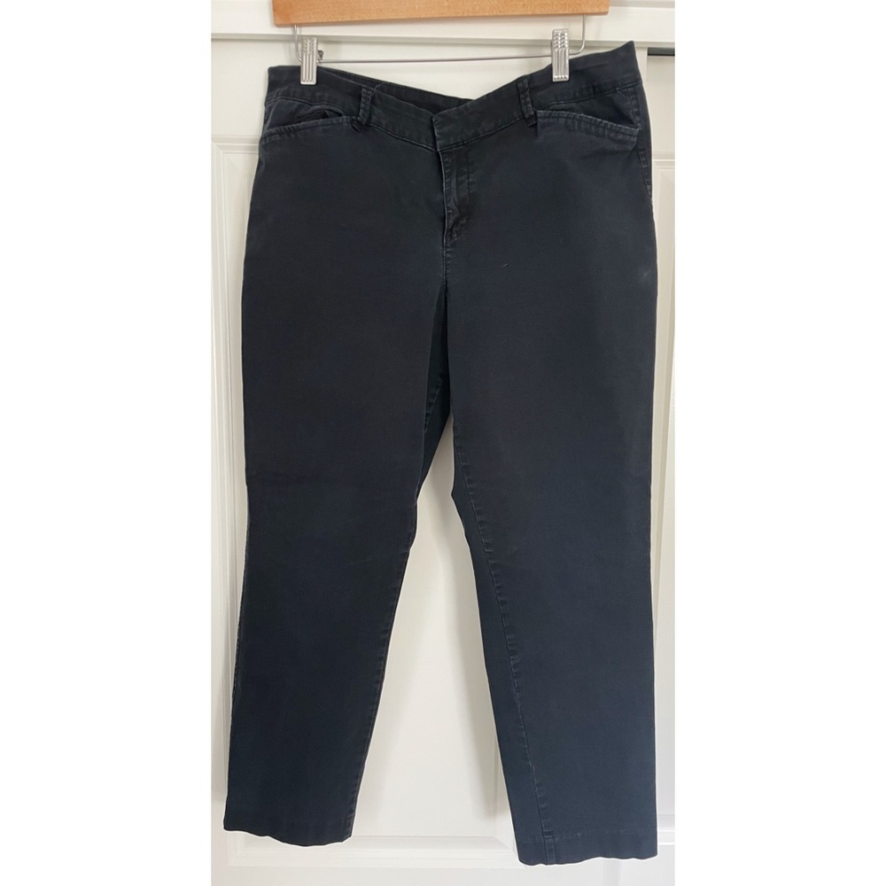 Black dress pants
